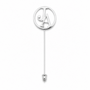 Boutonniers de plata