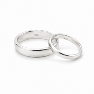 Argollas Pareja