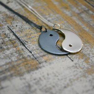 collares personalizados,collar de yin yang, mancuernillas personalizadas, plata,mancuernillas para camisa, mancuernillas para hombre, mancuernillas de plata, mancuernillas con iniciales