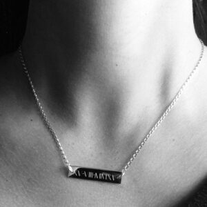 collares personalizados, mancuernillas personalizadas, plata,mancuernillas para camisa, mancuernillas para hombre, mancuernillas de plata, mancuernillas con iniciales