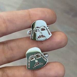 Mancuernillas Starwars